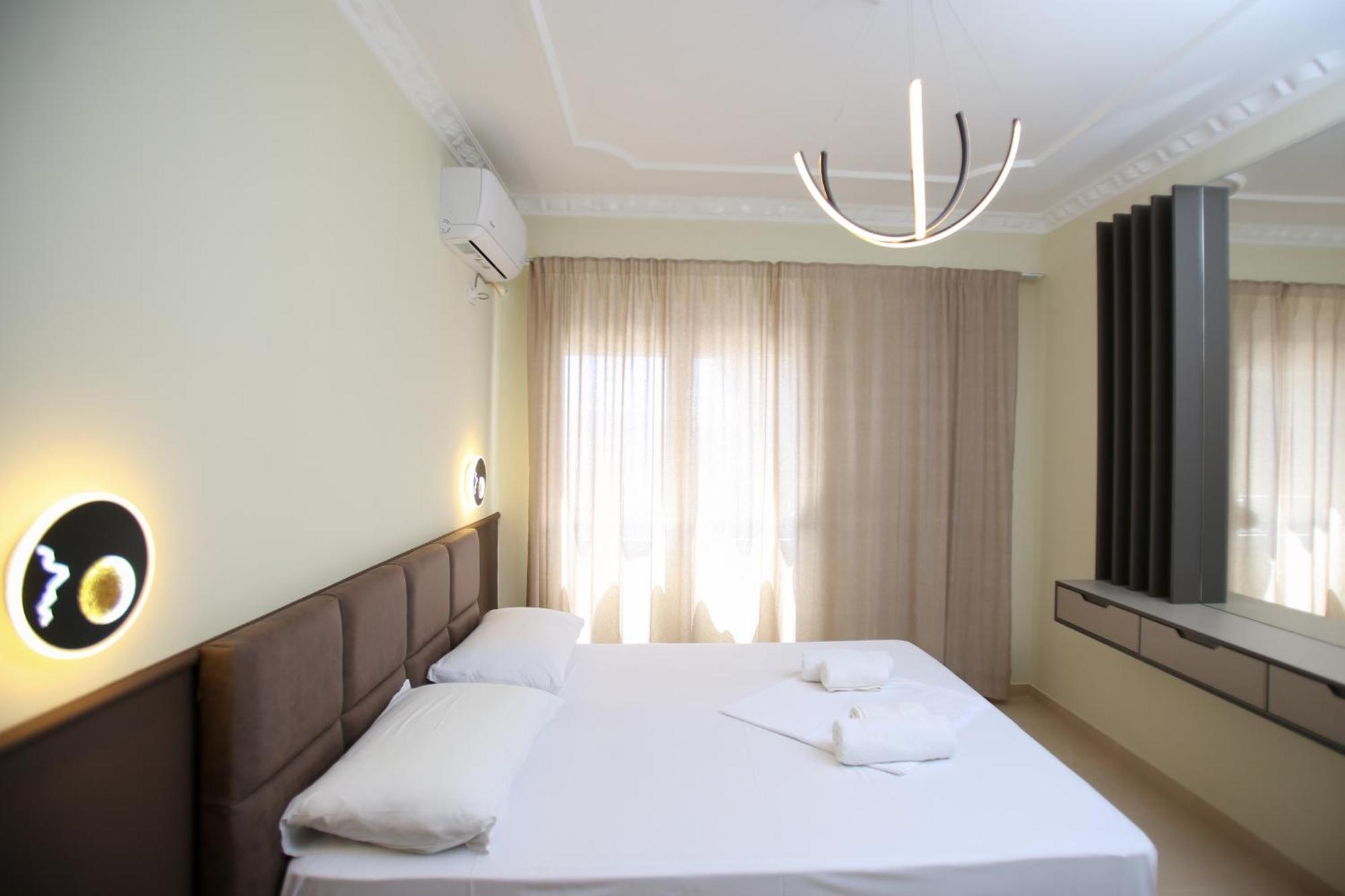 Oasis Beach Residence Vlorë Exterior foto