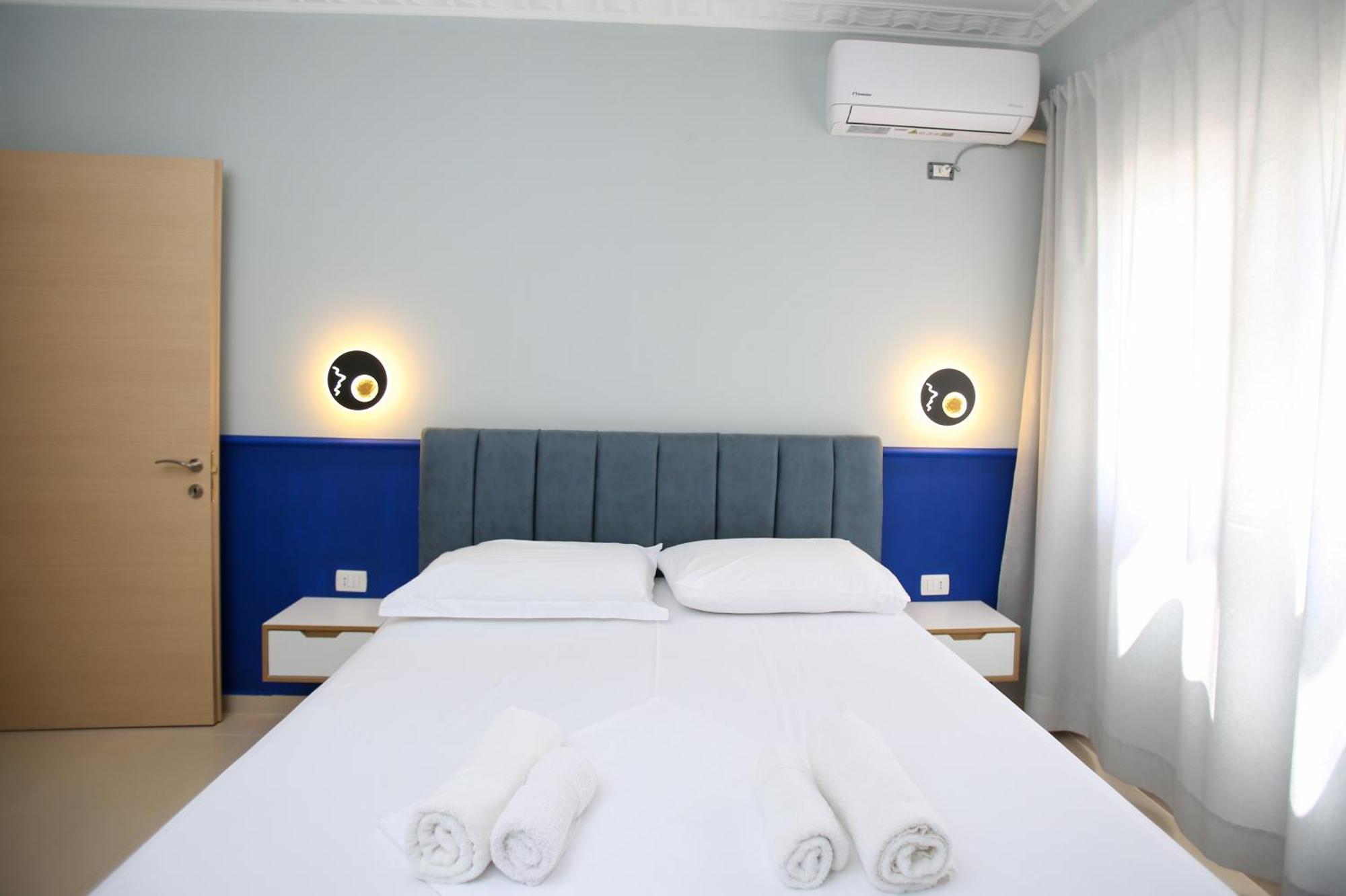 Oasis Beach Residence Vlorë Exterior foto