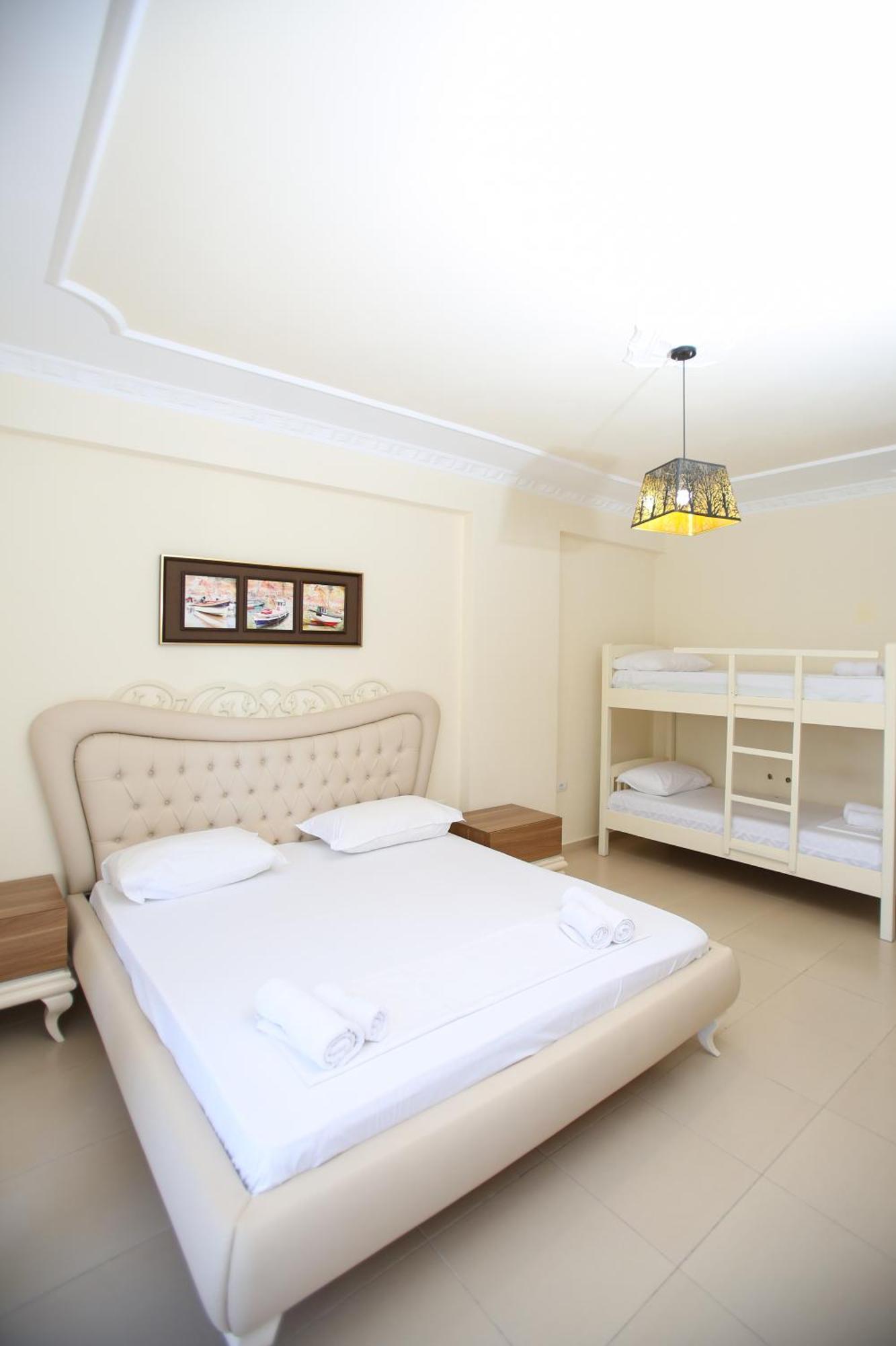 Oasis Beach Residence Vlorë Exterior foto
